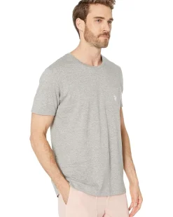 U.S. POLO ASSN. Solid Crew Neck Pocket T-Shirt Men's