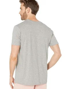 U.S. POLO ASSN. Solid Crew Neck Pocket T-Shirt Men's