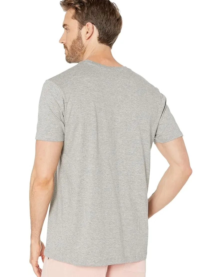 U.S. POLO ASSN. Solid Crew Neck Pocket T-Shirt Men's