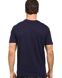 U.S. POLO ASSN. Solid Crew Neck Pocket T-Shirt Men's