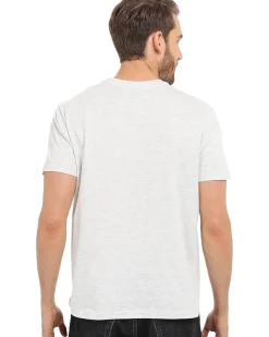 U.S. POLO ASSN. Solid Crew Neck Pocket T-Shirt Men's