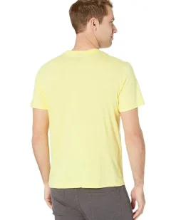 U.S. POLO ASSN. Solid Crew Neck Pocket T-Shirt Men's