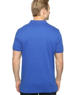 U.S. POLO ASSN. Solid Interlock Polo Men's