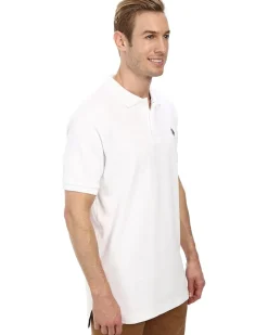 U.S. POLO ASSN. Solid Interlock Polo Men's