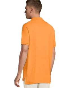 U.S. POLO ASSN. Solid Interlock Polo Men's