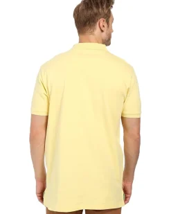 U.S. POLO ASSN. Solid Interlock Polo Men's