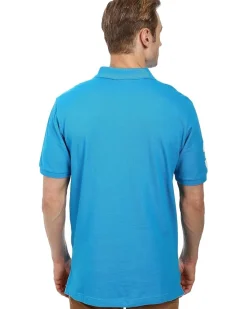 U.S. POLO ASSN. Solid Pique Polo Men's