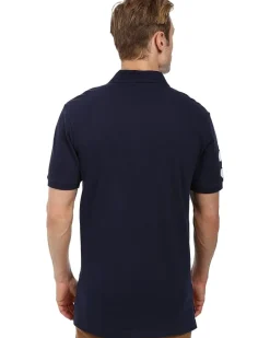 U.S. POLO ASSN. Solid Pique Polo Men's