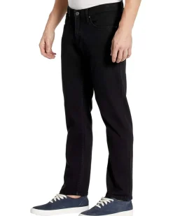 U.S. POLO ASSN. Stretch Slim Straight Five-Pocket Denim Jeans Men's