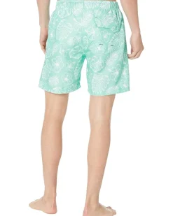 U.S. POLO ASSN. Tropics Swim Shorts Men's