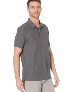 U.S. POLO ASSN. Ultimate Pique Polo Shirt Men's