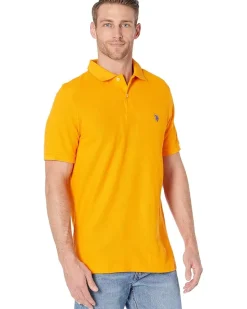 U.S. POLO ASSN. Ultimate Pique Polo Shirt Men's