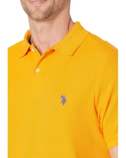 U.S. POLO ASSN. Ultimate Pique Polo Shirt Men's