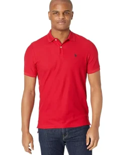 U.S. POLO ASSN. Ultimate Pique Polo Shirt Men's