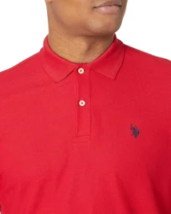 U.S. POLO ASSN. Ultimate Pique Polo Shirt Men's