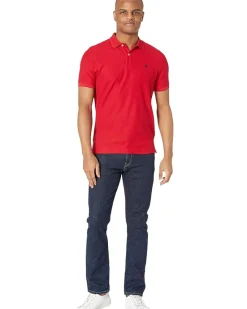 U.S. POLO ASSN. Ultimate Pique Polo Shirt Men's