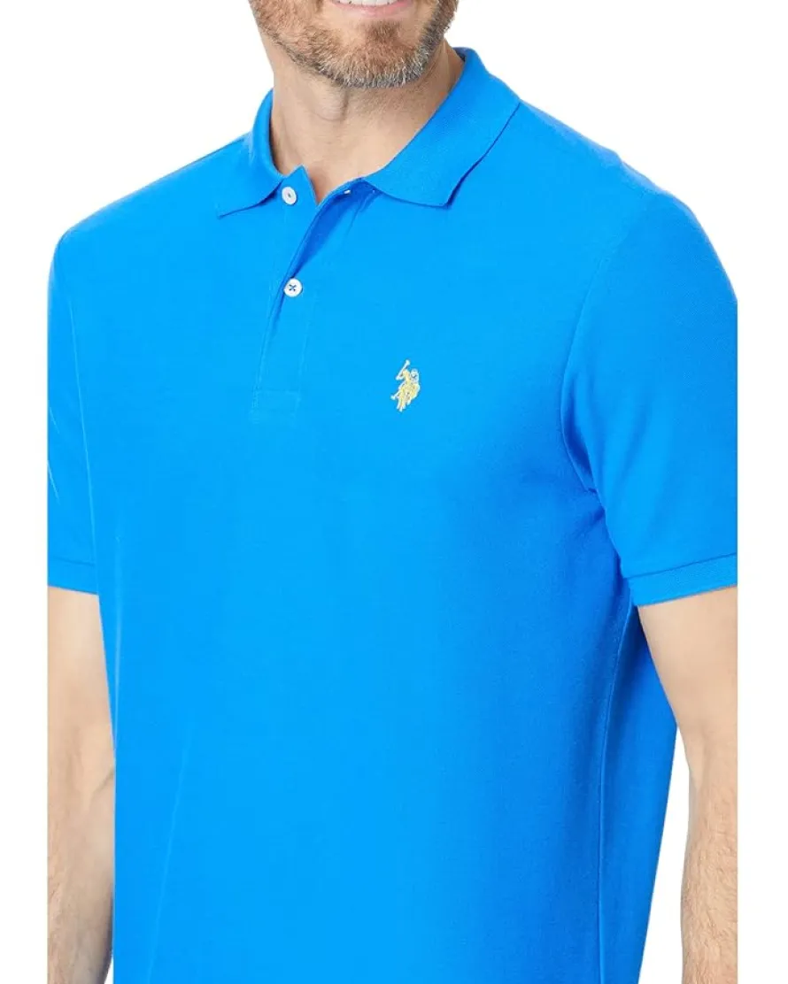 U.S. POLO ASSN. Ultimate Pique Polo Shirt Men's