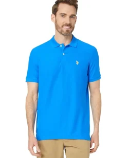 U.S. POLO ASSN. Ultimate Pique Polo Shirt Men's