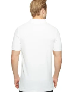 U.S. POLO ASSN. Ultimate Pique Polo Shirt Men's