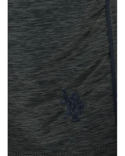 U.S. POLO ASSN. USPA Contrast Waistband Swim Shorts Men's