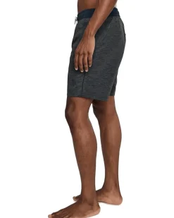 U.S. POLO ASSN. USPA Contrast Waistband Swim Shorts Men's