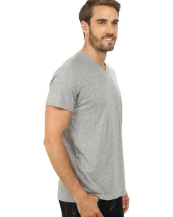 U.S. POLO ASSN. V-Neck Tee Men's
