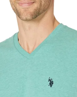U.S. POLO ASSN. V-Neck Tee Men's
