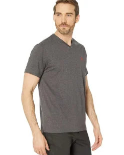 U.S. POLO ASSN. V-Neck Tee Men's