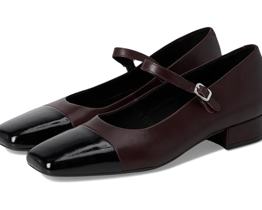 Vagabond Shoemakers Debbi Leather Maryjane Women's