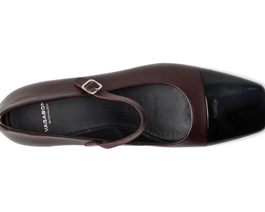 Vagabond Shoemakers Debbi Leather Maryjane Women's