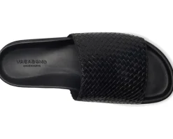 Vagabond Shoemakers Effie Leather Woven Sandals Women's
