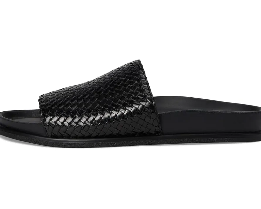 Vagabond Shoemakers Effie Leather Woven Sandals Women's