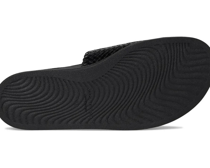 Vagabond Shoemakers Effie Leather Woven Sandals Women's