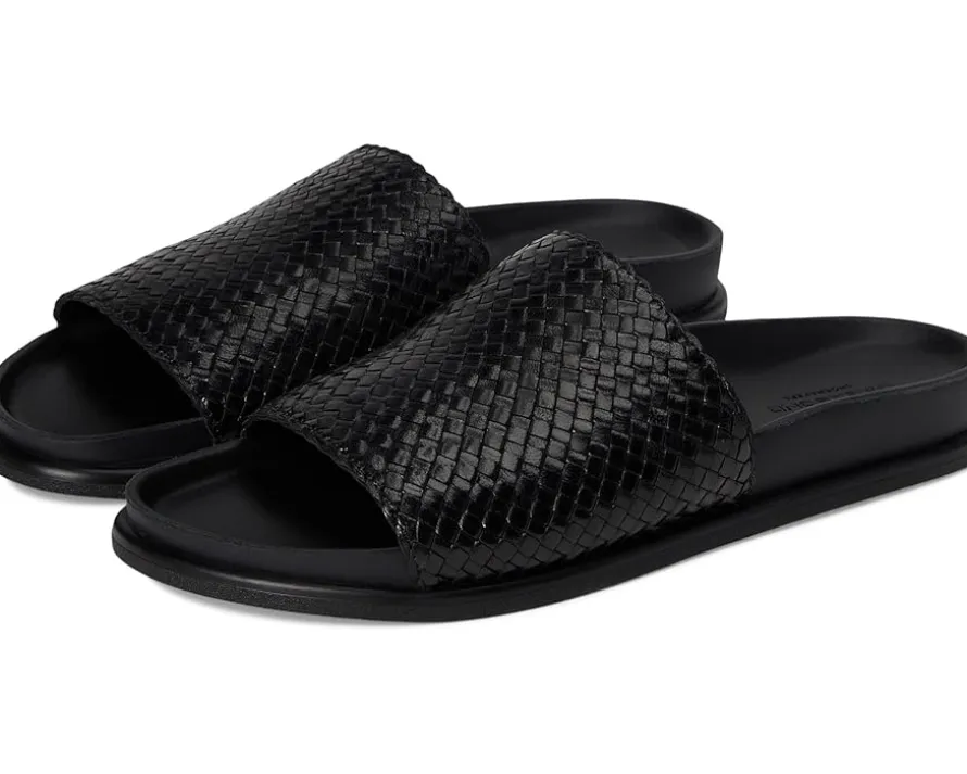 Vagabond Shoemakers Effie Leather Woven Sandals Women's