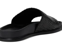 Vagabond Shoemakers Effie Leather Woven Sandals Women's