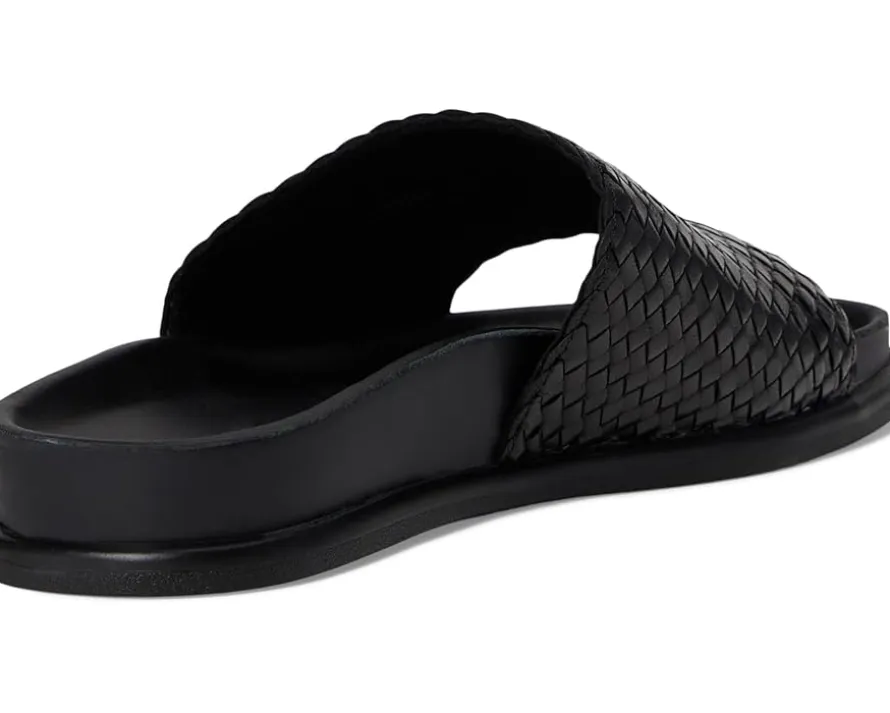 Vagabond Shoemakers Effie Leather Woven Sandals Women's
