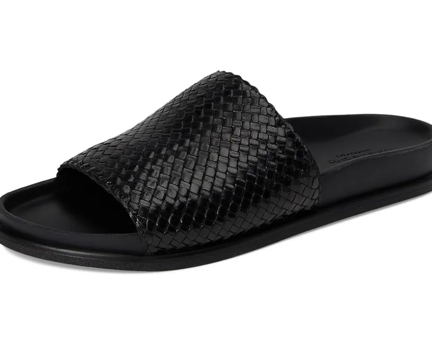 Vagabond Shoemakers Effie Leather Woven Sandals Women's