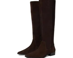 Vagabond Shoemakers Nella Suede Boots Women's