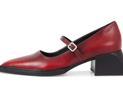 Vagabond Shoemakers Vivian Polish Leather Mary Jane Women's