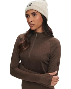 Varley Always Warm Half Zip Baselayer Women's