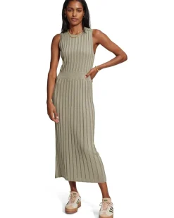Varley Florian Knit Dress Women's