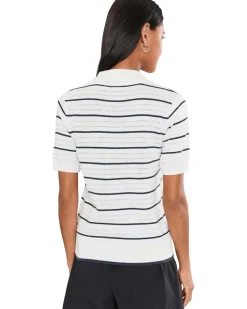 Varley Wren Knit Polo Women's