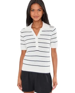 Varley Wren Knit Polo Women's