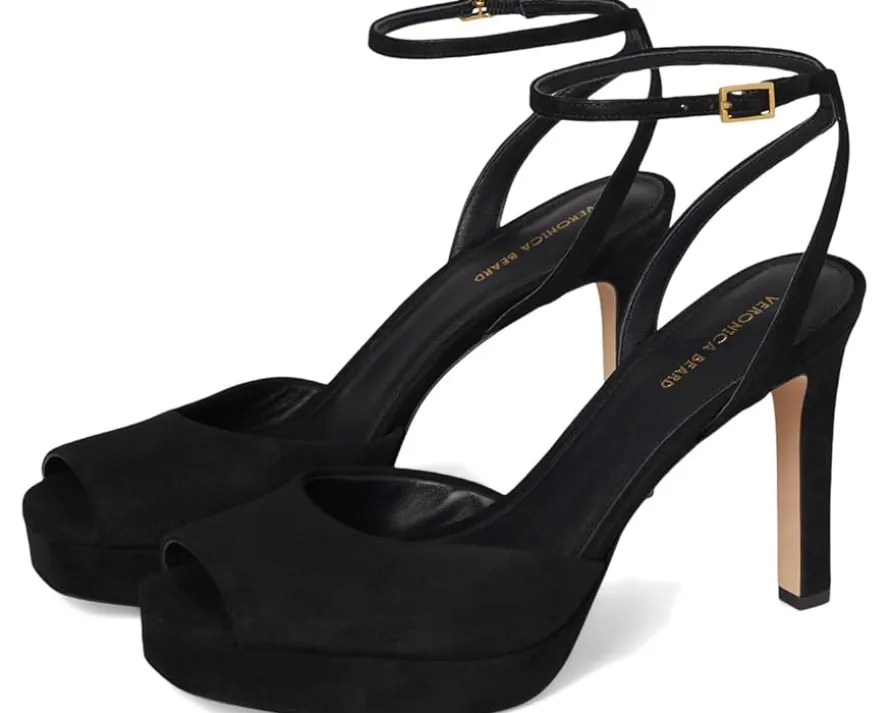 Veronica Beard Brianne Strappy Sandals Women's