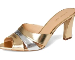 Veronica Beard Cassiel Slide Sandals Women's