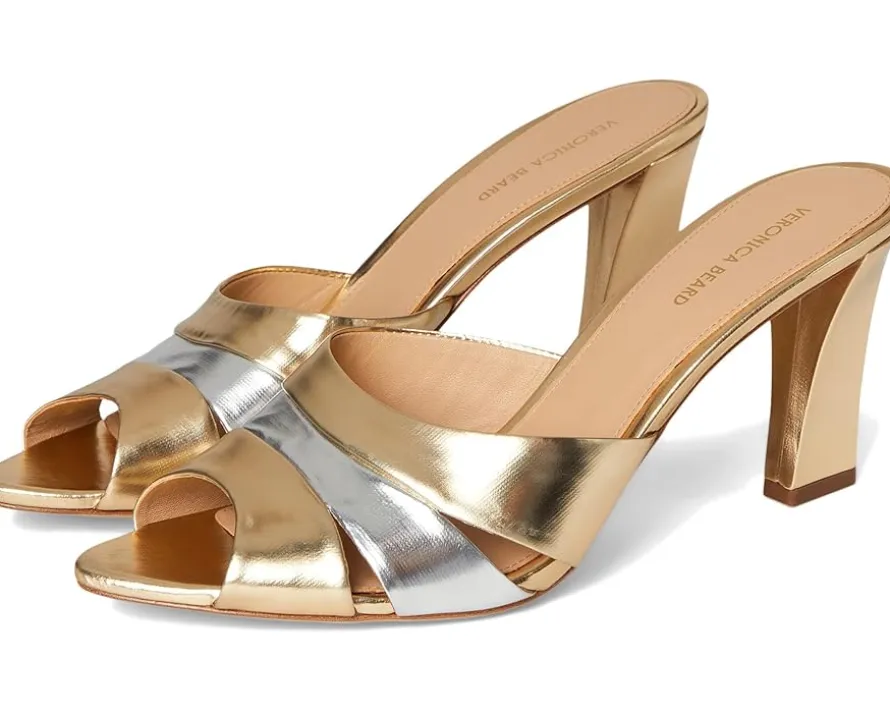 Veronica Beard Cassiel Slide Sandals Women's