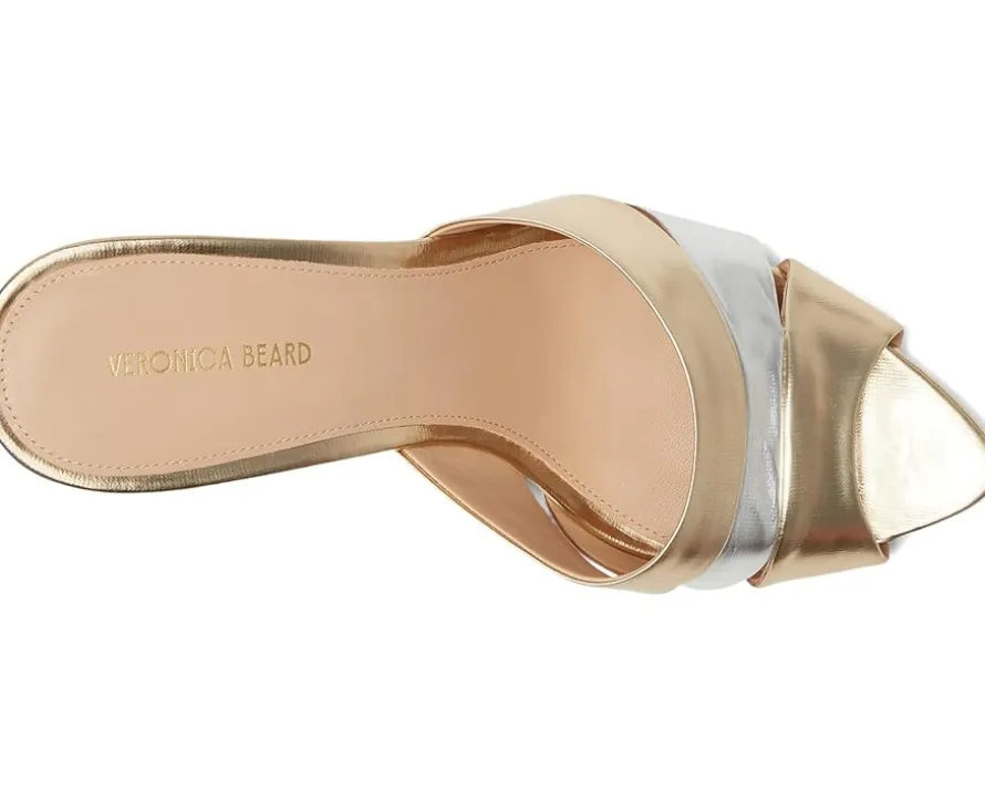 Veronica Beard Cassiel Slide Sandals Women's