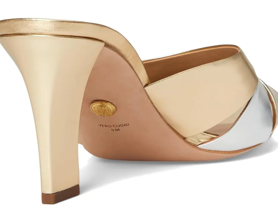 Veronica Beard Cassiel Slide Sandals Women's
