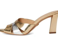 Veronica Beard Cassiel Slide Sandals Women's