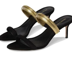 Veronica Beard Tobin Slide Sandals Women's